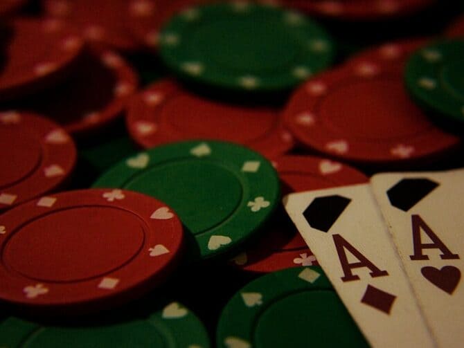 ev in poker